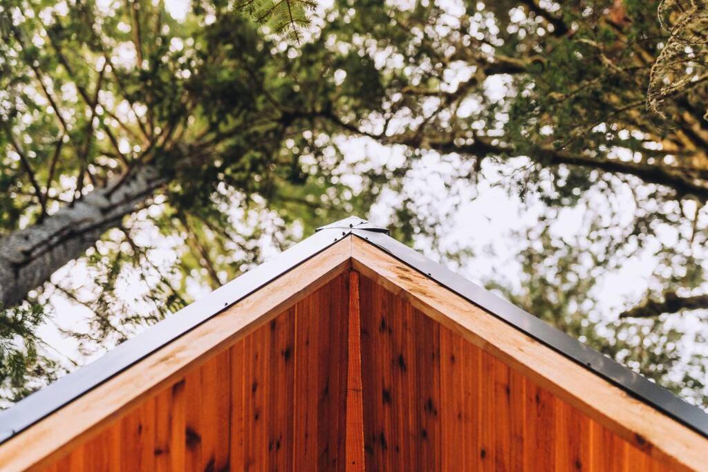 Villa The Treeframe Cabin Index Exterior foto