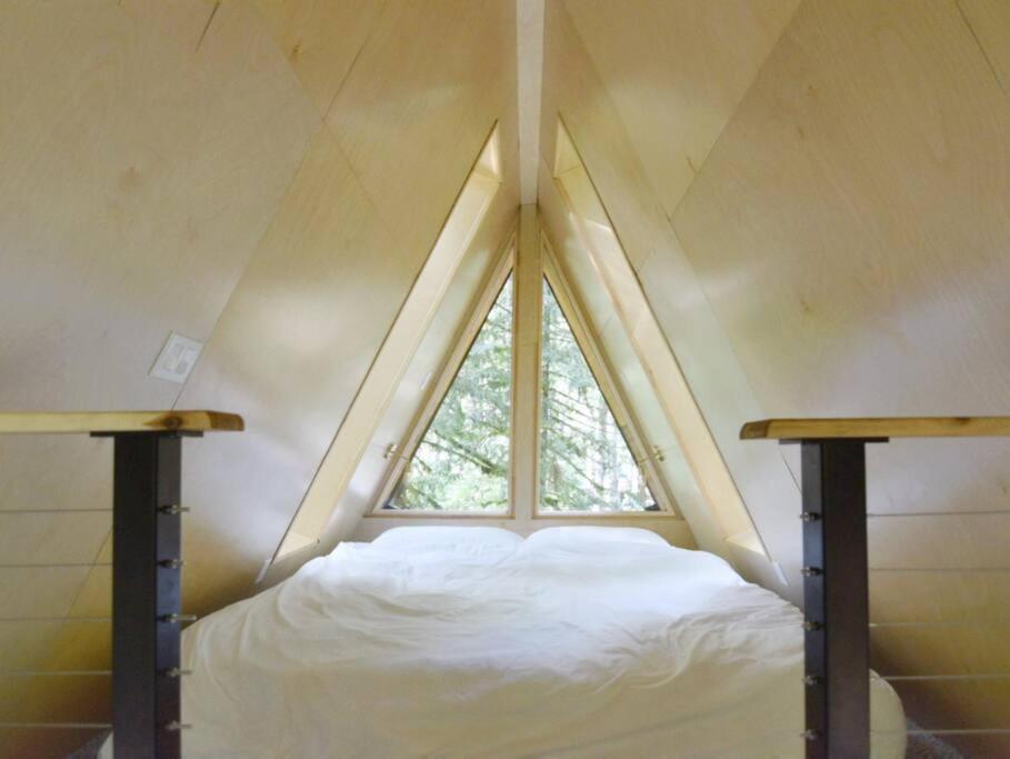 Villa The Treeframe Cabin Index Exterior foto